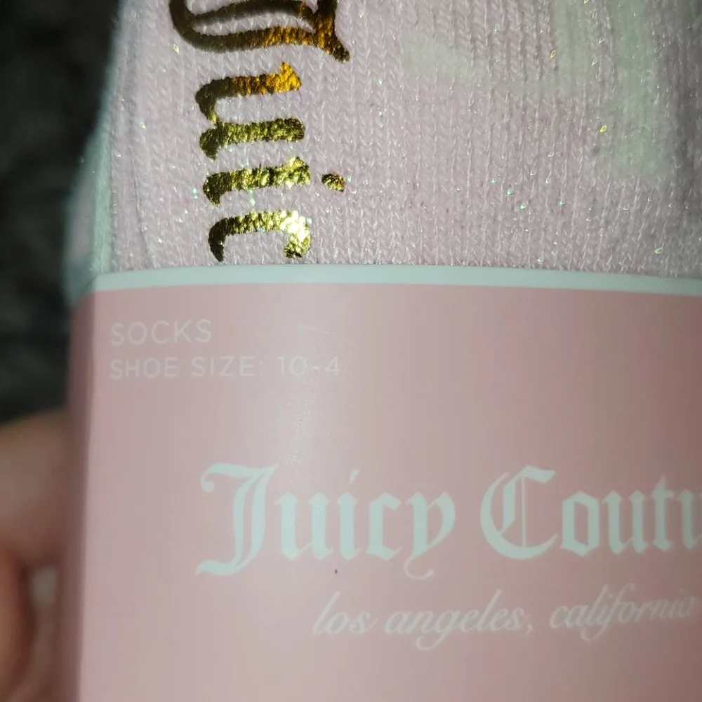 NWT JC Socks